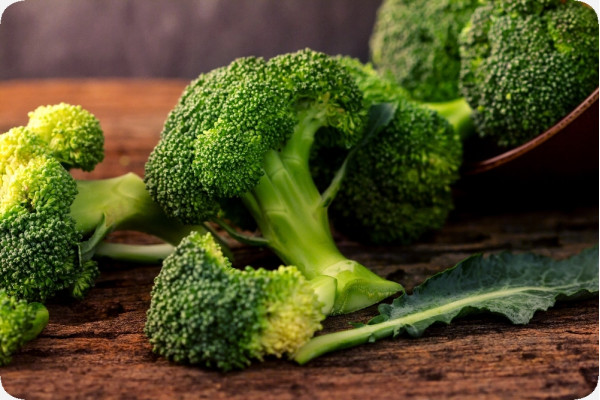 Organic Broccoli - Calabrese