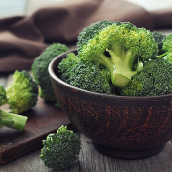 Organic Broccoli - Calabrese