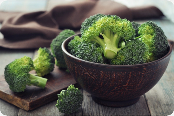 Organic Broccoli - Calabrese