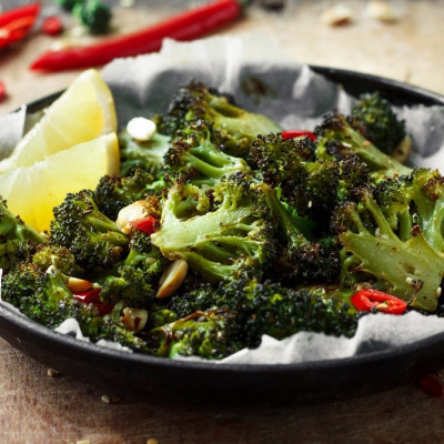 Organic Broccoli - Calabrese