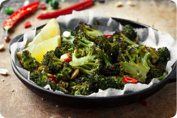 Organic Broccoli - Calabrese