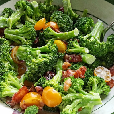 Organic Broccoli - Calabrese