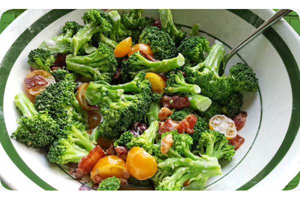 Organic Broccoli - Calabrese