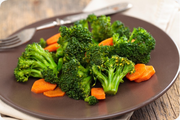Organic Broccoli - Calabrese