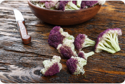 BIO - Broccoli - Early Purple