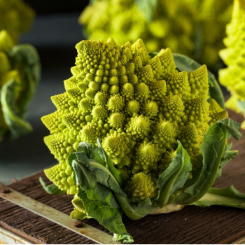 BIO - Blumenkohl - Romanesco