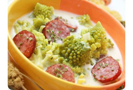 BIO - Blumenkohl - Romanesco