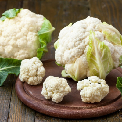 Organic - Cauliflower - Snowball
