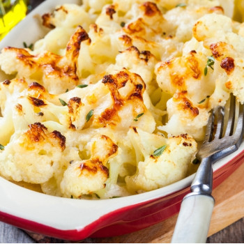 Organic - Cauliflower - Snowball