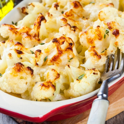 Organic - Cauliflower - Snowball