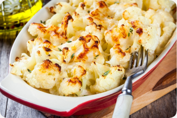 Organic - Cauliflower - Snowball