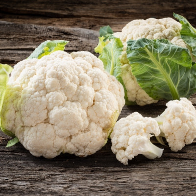 Organic - Cauliflower - Snowball