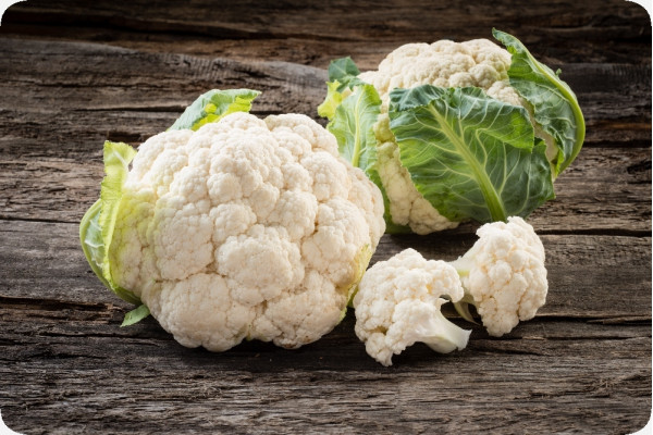 Organic - Cauliflower - Snowball