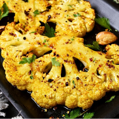 Organic - Cauliflower - Snowball