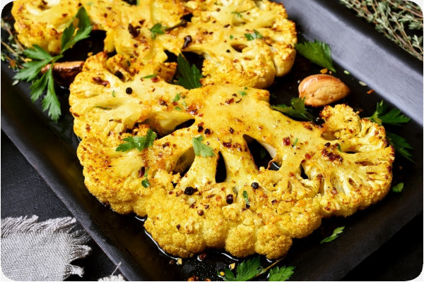 Organic - Cauliflower - Snowball