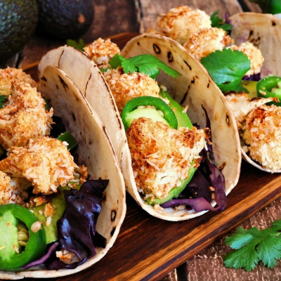 Organic - Cauliflower - Snowball