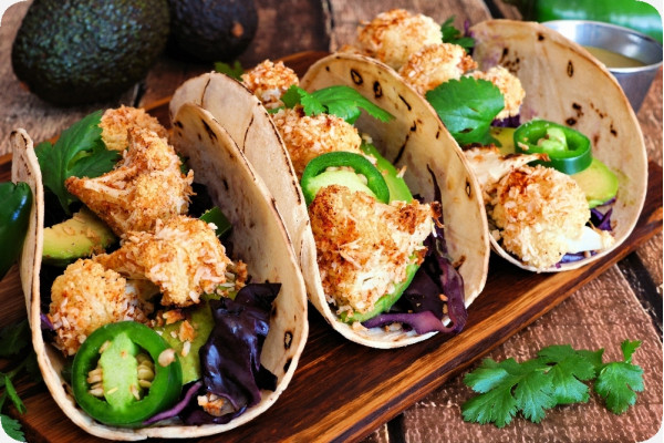 Organic - Cauliflower - Snowball