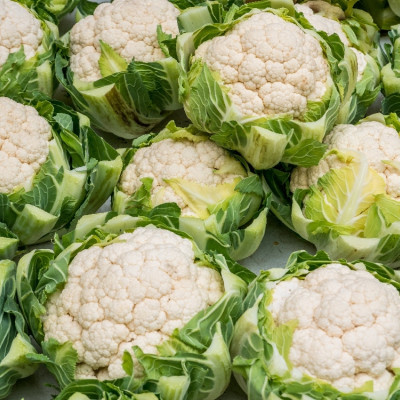 Organic - Cauliflower - Snowball