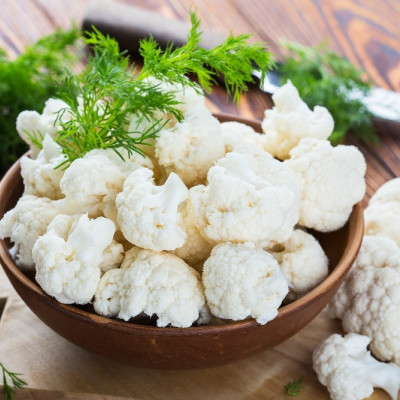 Organic - Cauliflower - Snowball