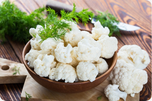 Organic - Cauliflower - Snowball