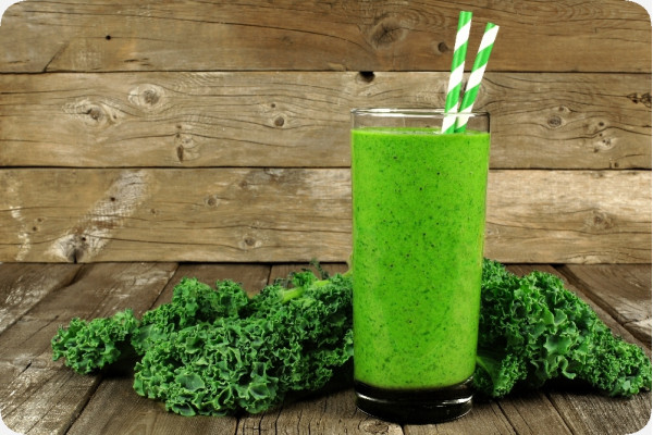 Organic kale - Westland Winter