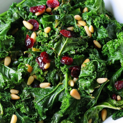 Organic kale - Westland Winter