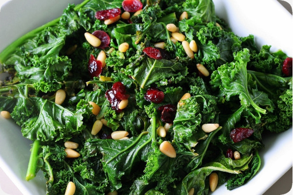 Organic kale - Westland Winter