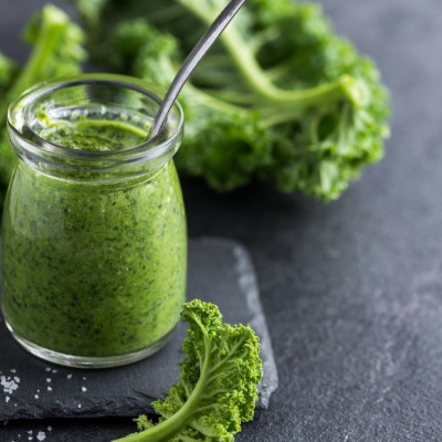 Organic kale - Westland Winter