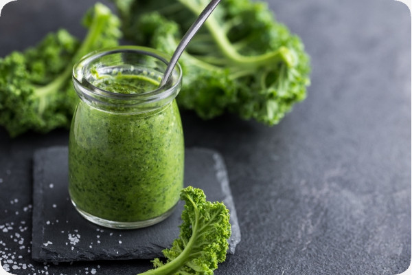 Organic kale - Westland Winter