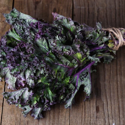 Organic - Kale - Red Curly