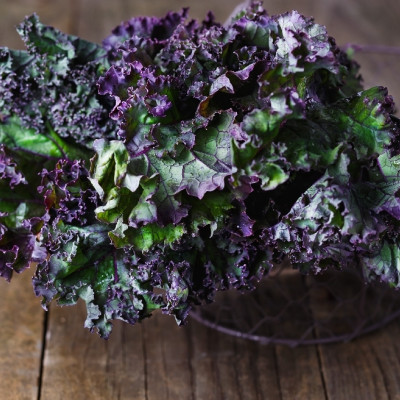 Organic - Kale - Red Curly