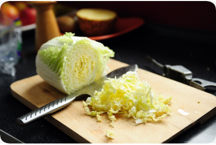 BIO - Chinakohl - Granat