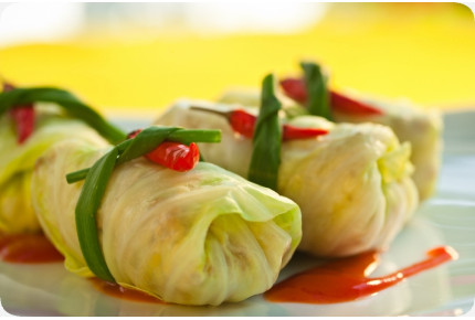 BIO - Chinakohl - Granat