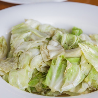 Organic Chinese cabbage - Pomegranate