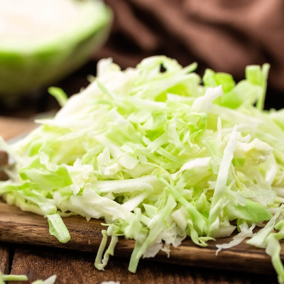 Organic Chinese cabbage - Pomegranate
