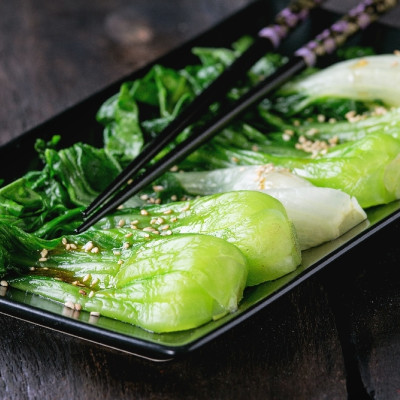 BIO - Chinesischer Senfkohl - Pak Choi