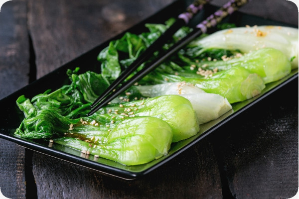 BIO - Chinesischer Senfkohl - Pak Choi