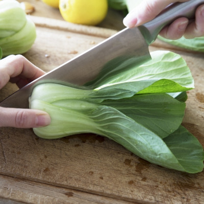 BIO - Chinesischer Senfkohl - Pak Choi
