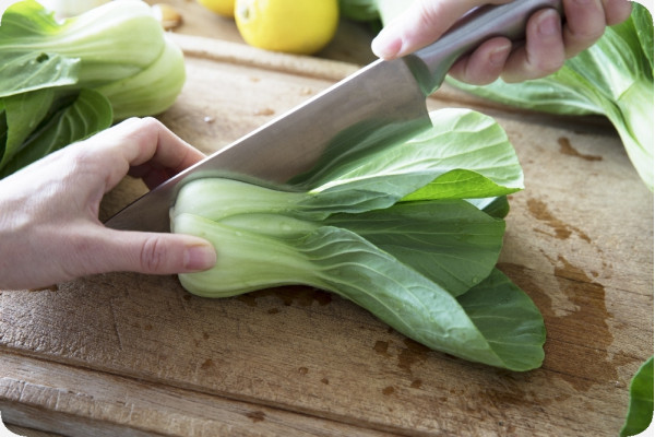 BIO - Chinesischer Senfkohl - Pak Choi