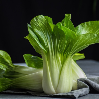 BIO - Chinesischer Senfkohl - Pak Choi