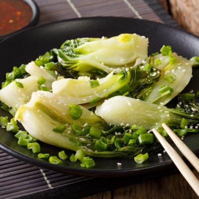 BIO - Chinesischer Senfkohl - Pak Choi