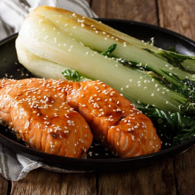 BIO - Chinesischer Senfkohl - Pak Choi