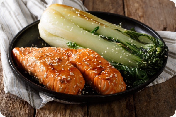 BIO - Chinesischer Senfkohl - Pak Choi