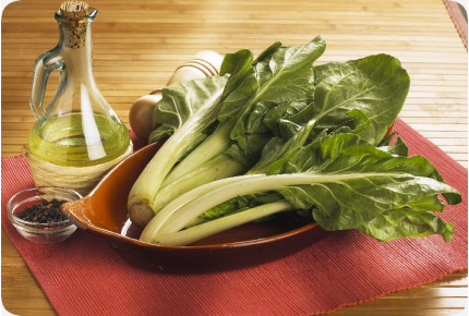 BIO - Schweizer Mangold