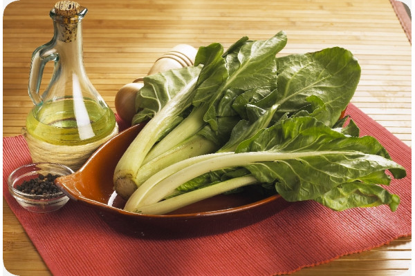 Organic - Swiss Chard