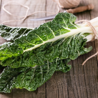 Organic - Swiss Chard