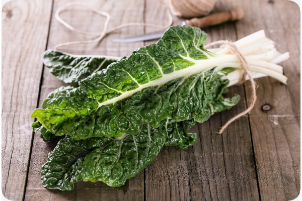 Organic - Swiss Chard