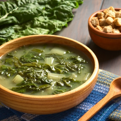 Organic - Swiss Chard