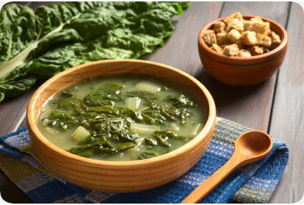 BIO - Schweizer Mangold