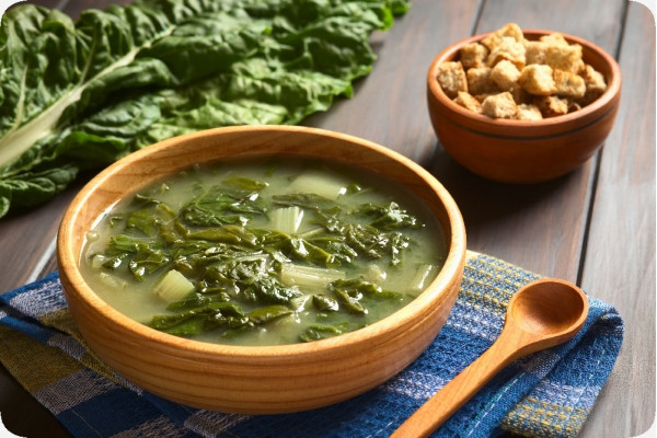 Organic - Swiss Chard